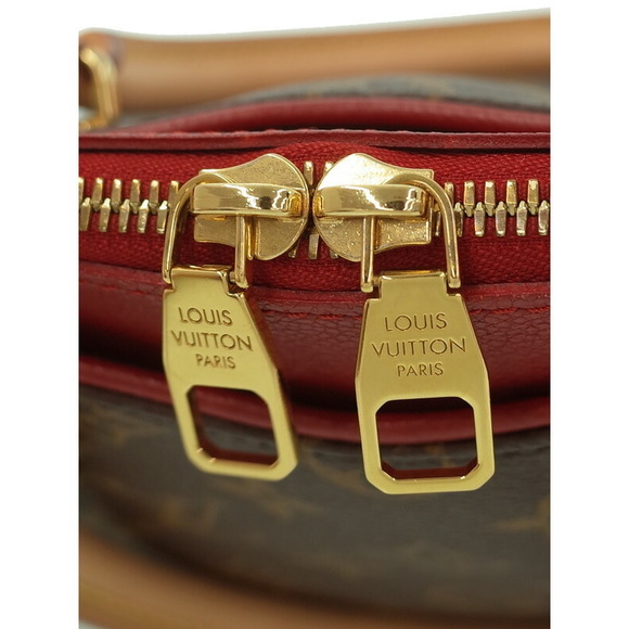 Louis Vuitton Bag Monogram Pallas - Picture 7 of 8